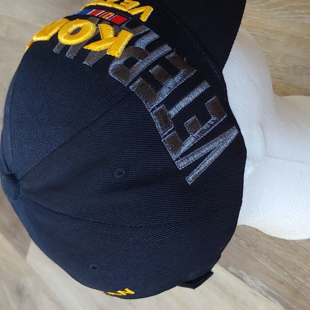 Korea Veteran Embroidered Graphic Cap Hat - Picture 4 of 8